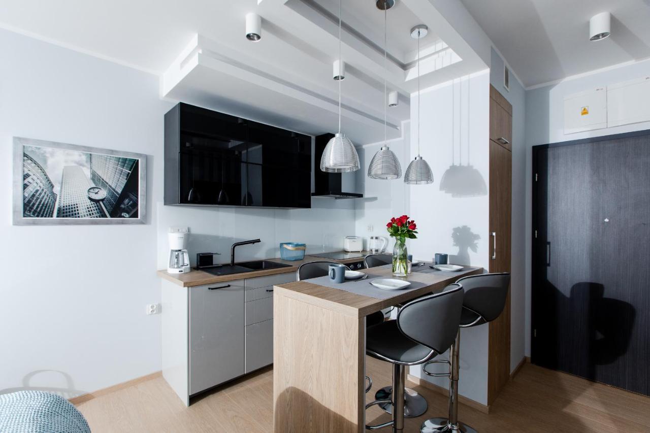 Apartament BŁĘKITNY Dziwnów Gardenia EPapartamenty Exterior foto
