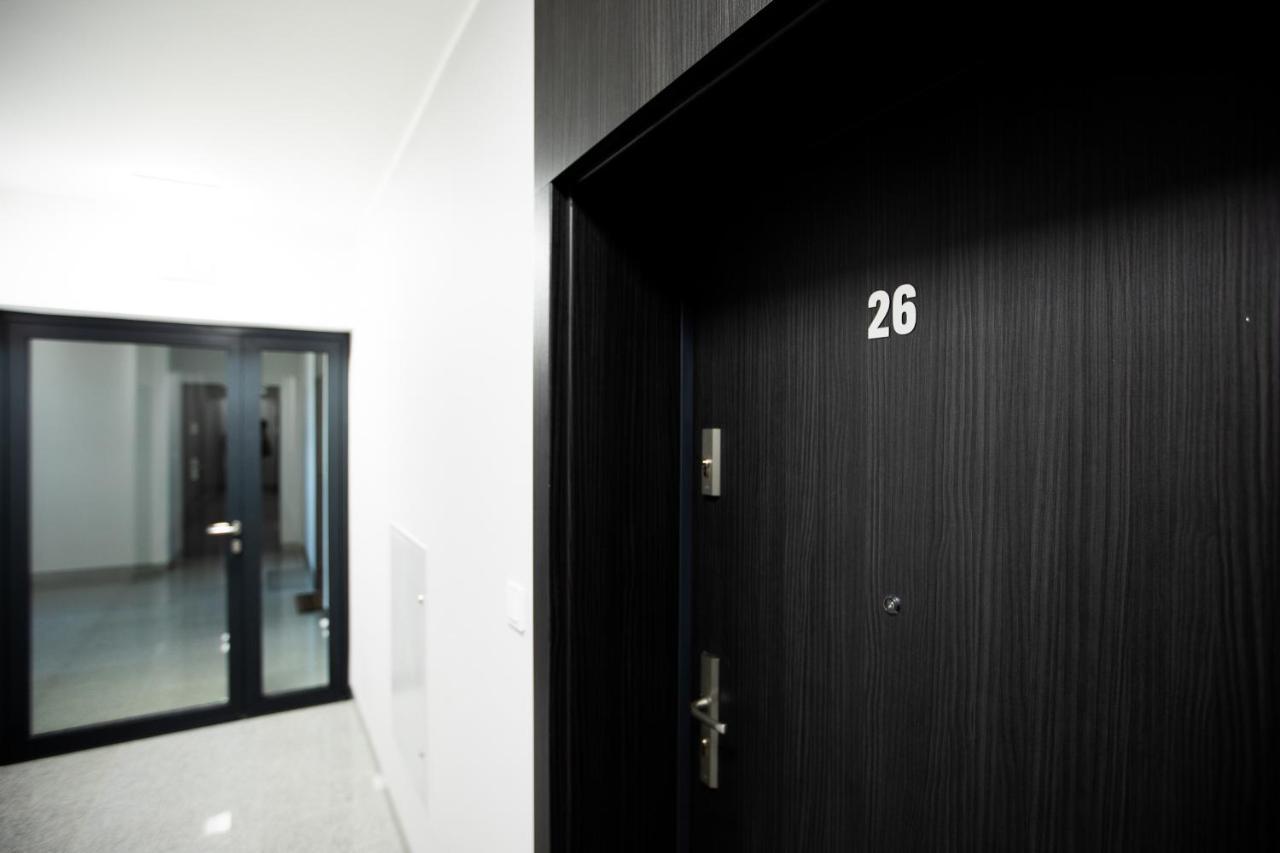 Apartament BŁĘKITNY Dziwnów Gardenia EPapartamenty Exterior foto